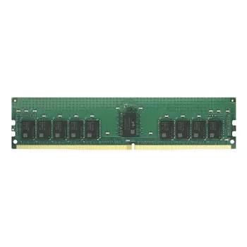 Synology D4ER02-16G, 16 GB, 1 x 16 GB, DDR4, 288-pin DIMM, verde