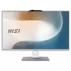 MSI Modern AM272P 1M-1426AT All-in-One PC, 27 inch Full HD, Intel Core i5-14th Gen, 16GB RAM, 512GB SSD, Windows 11 Home, nero e argento