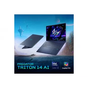 Acer Predator Triton 14 AI PT14-52T-987D Copilot+ PC Laptop 14,5