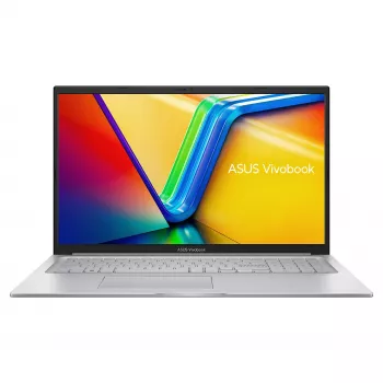 ASUS Vivobook 17 X1704VA-AU1053 Intel Core 7 150U 8GB RAM 512GB SSD No OS Silver 17,3