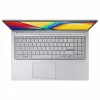 ASUS Vivobook 15 X1504VA-BQ4272 Intel Core 7 150U 8GB RAM 512GB SSD No OS argento