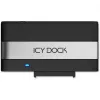 ICY DOCK EZ-Adapter Ex MB307U-1VB Adattatore esterno da USB4 a SSD U.2/U.3 NVMe