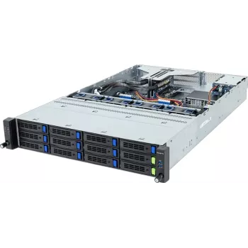 GIGABYTE R263-Z37-AAH2 Rev. 3.x Server rack barebone 2U - Single Socket SP3 - AMD EPYC