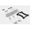 Cooler Master LGA1700 Upgrade Kit – Nero – Acciaio inossidabile – Kit di montaggio per serie Hyper 212