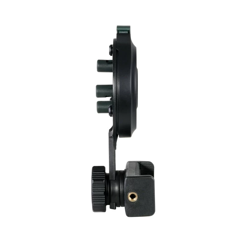 Vanguard VEO PA-65 Adattatore digiscoping per smartphone - nero - 18 cm (7.1 pollici)