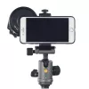 Vanguard VEO PA-65 Adattatore digiscoping per smartphone - nero - 18 cm (7.1 pollici)