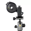 Vanguard VEO PA-65 Adattatore digiscoping per smartphone - nero - 18 cm (7.1 pollici)