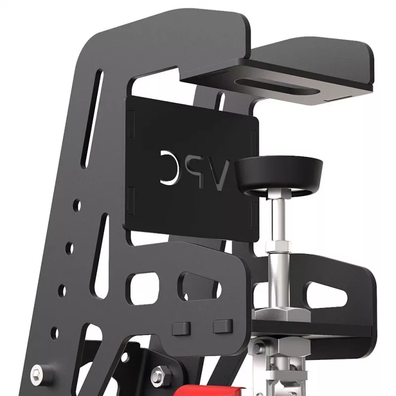 VIRPIL Controls Desk Mount - nero, corto (S)