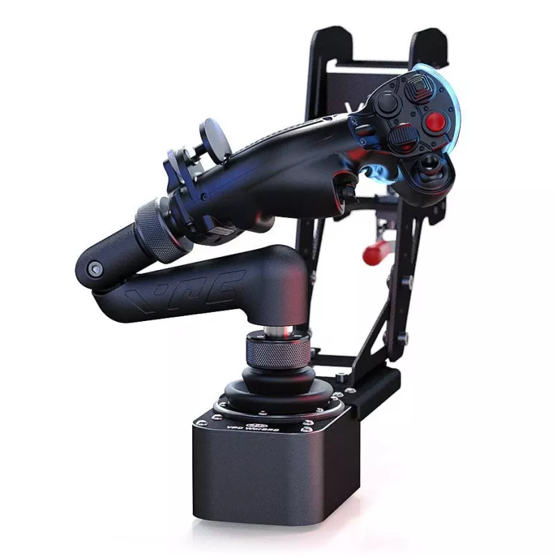 Virpil Controls Flightstick Z-Extension