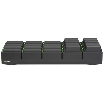 Zebra Stazione di ricarica batterie 20 slot per WT5400/WT6400 (SAC-WT5X6-20SC-01)