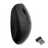 Keychron BM22 Mouse wireless 1000Hz nero