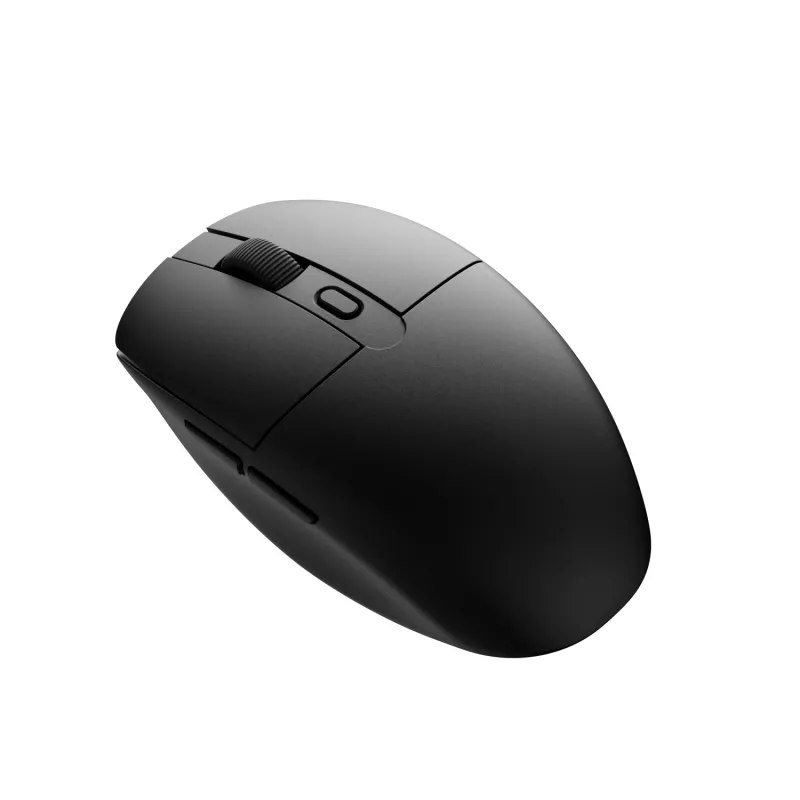 Keychron BM22 Mouse wireless 1000Hz nero