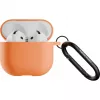 Native Union Active Case Custodia protettiva in silicone per AirPods 4 (apricot)