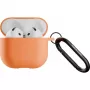 Native Union Active Case Custodia protettiva in silicone per AirPods 4 (apricot)