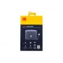 Kodak SoundBrix Wireless Stack Speaker (Treble Gray), 2 pezzi