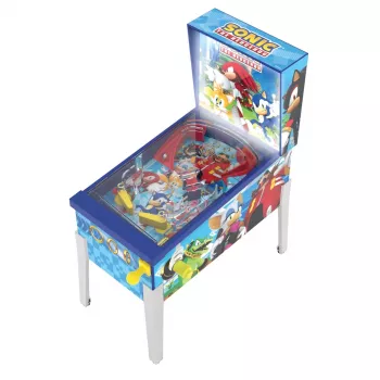 Flipper da collezione Ambassador Sonic