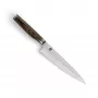 Coltello multiuso a lama ondulata Kai Shun Premier Tim Mälzer, 16,5 cm (6,5