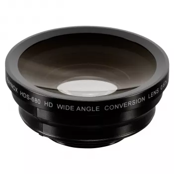 Raynox HDS-680K lente di conversione semi-fisheye grandangolare High Definition 0.66x 72mm