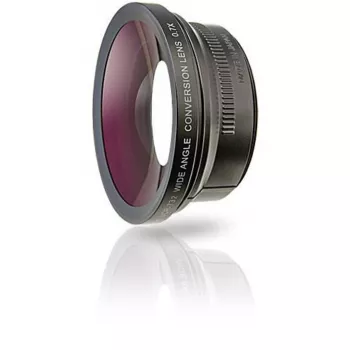 RAYNOX DCR-732 lente addizionale grandangolare 0.7x con filettatura 72mm