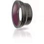 RAYNOX DCR-732 lente addizionale grandangolare 0.7x con filettatura 72mm