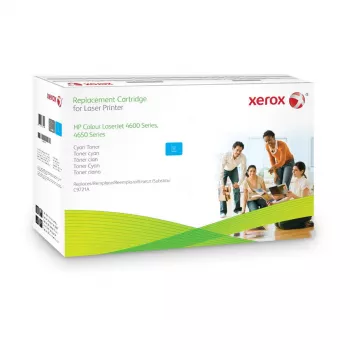 Xerox cartuccia toner ciano 003R99619 (alternativa a HP C9721A) - 12.000 pagine