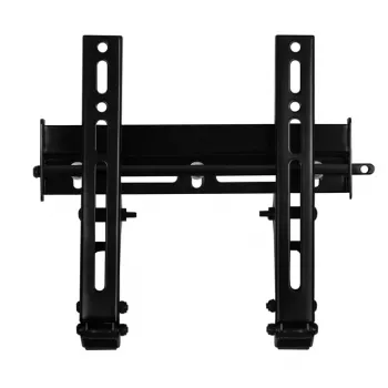 B-TECH Ventry BTV501 staffa a parete 225x200 - 40 kg nero