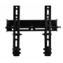 B-TECH Ventry BTV501 staffa a parete 225x200 - 40 kg nero