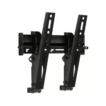 B-TECH Ventry BTV501 staffa a parete 225x200 - 40 kg nero