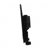B-TECH Ventry BTV501 staffa a parete 225x200 - 40 kg nero