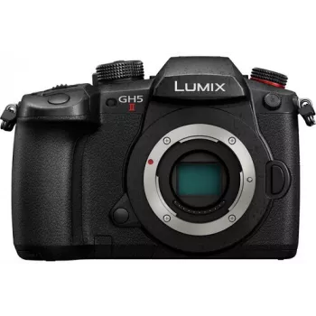 Panasonic Lumix GH5 II Fotocamera mirrorless corpo