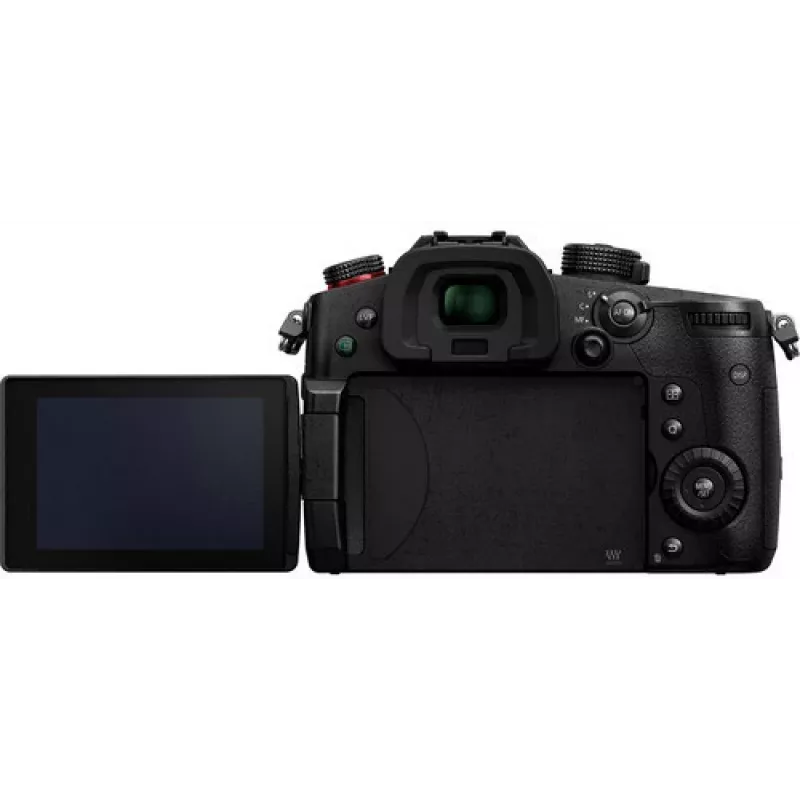Panasonic Lumix GH5 II Fotocamera mirrorless corpo