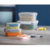 Joseph Joseph Nest Lock set da 5 contenitori per alimenti blu - Editions