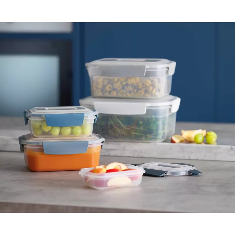 Joseph Joseph Nest Lock set da 5 contenitori per alimenti blu - Editions