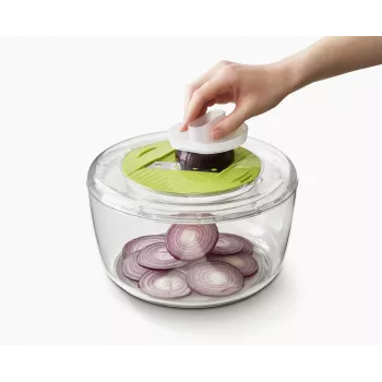 Joseph Joseph Multi-Prep Set per la preparazione dell'insalata 20154 Verde