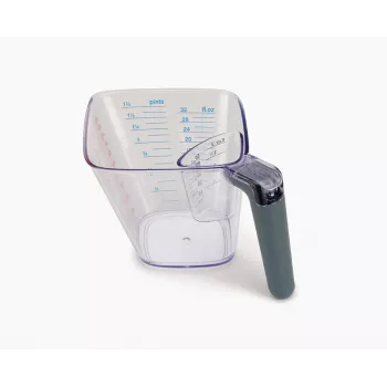 Joseph Joseph Align set da 2 misurini Easy-Read grigi