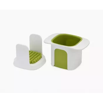 Joseph Joseph ChopCup tritatutto per verdure bianco