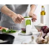 Joseph Joseph ChopCup tritatutto per verdure bianco