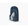Joseph Joseph Pocket Plus asse da stiro pieghevole da tavolo con copertura Advanced, blu