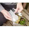 Joseph Joseph GoEat set di posate in acciaio inox