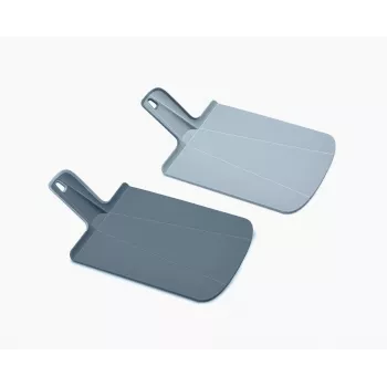 Joseph Joseph Chop2Pot Plus set da 2 taglieri blu