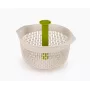 Joseph Joseph Spindola scolainsalata centrifugo da lavello verde