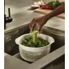 Joseph Joseph Spindola scolainsalata centrifugo da lavello verde