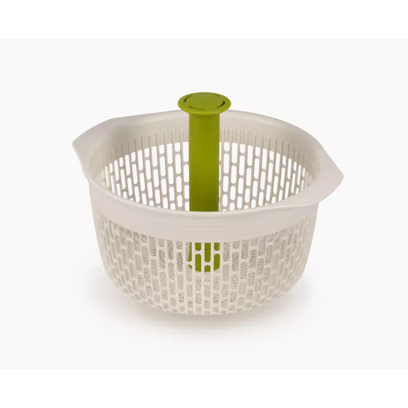 Joseph Joseph Spindola scolainsalata centrifugo da lavello verde