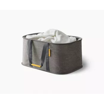Joseph Joseph Hold-All cesto portabiancheria pieghevole grigio 35L