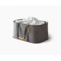 Joseph Joseph Hold-All cesto portabiancheria pieghevole grigio 35L