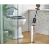 Joseph Joseph Flex 360 scovolino per WC in acciaio inox