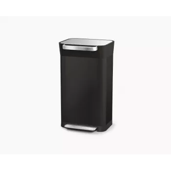 Joseph Joseph Titan compattatore di rifiuti 30L nero