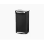 Joseph Joseph Titan compattatore di rifiuti 30L nero