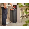 Joseph Joseph Titan compattatore di rifiuti 30L nero