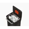 Joseph Joseph Titan compattatore di rifiuti 30L nero